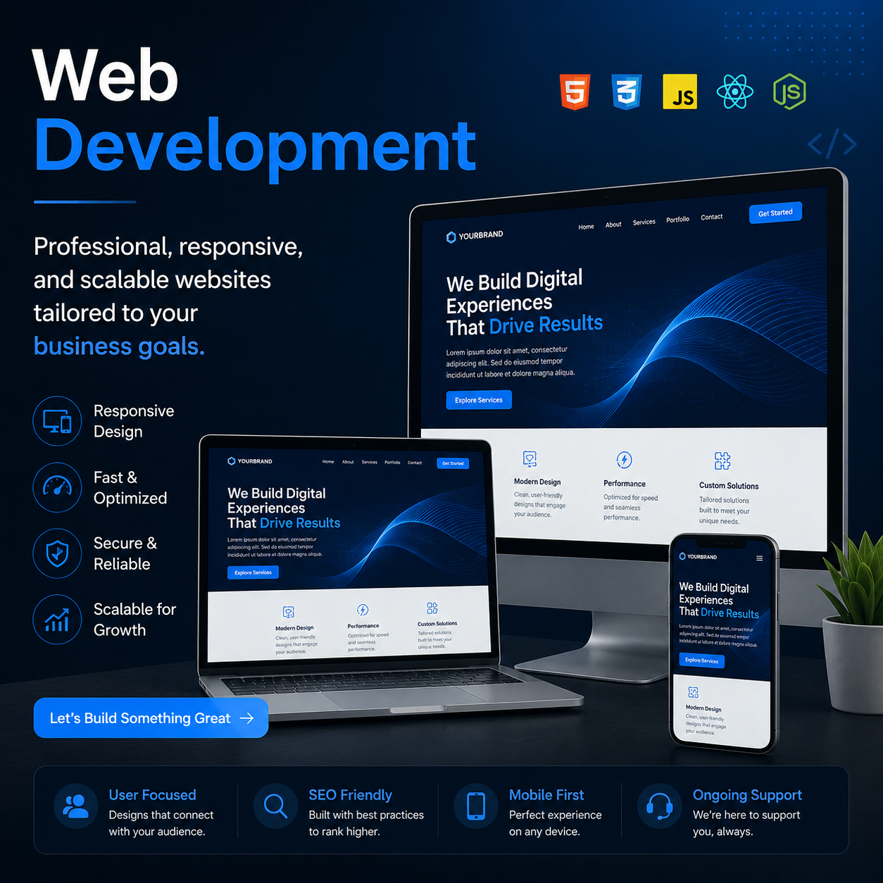 Custom Software, Web Development & Mobile Apps in Nairobi | ITS