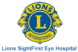 Lions SightFirst Eye Hospital
